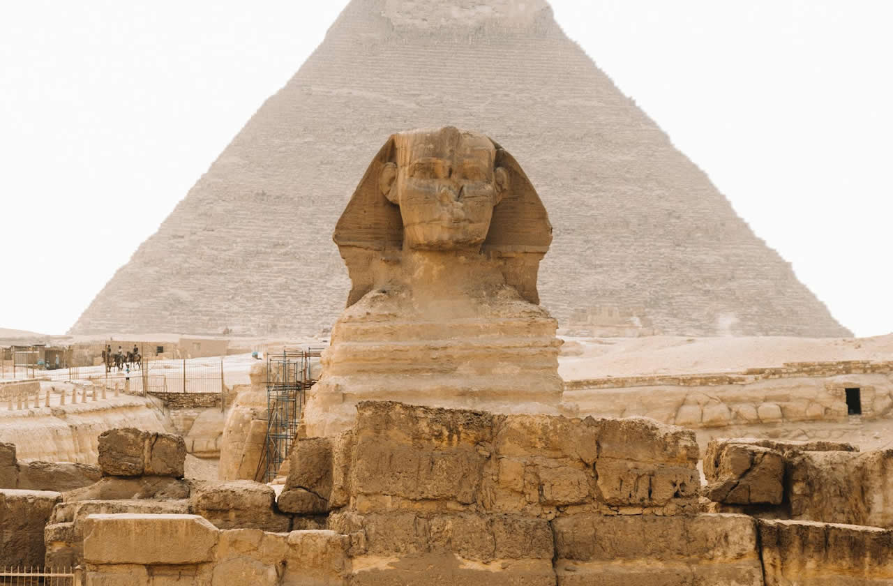 Tus vacaciones en Egipto